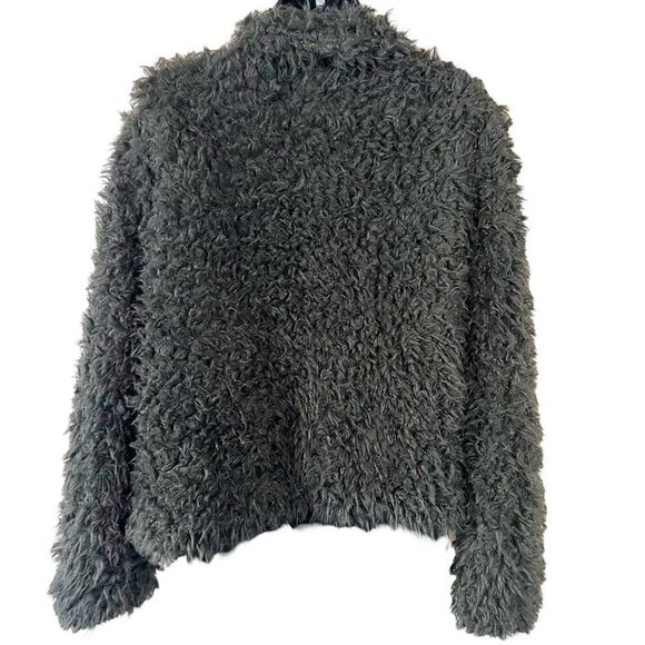 Vero Moda Faux Fur Jacket - Picture 12 of 14